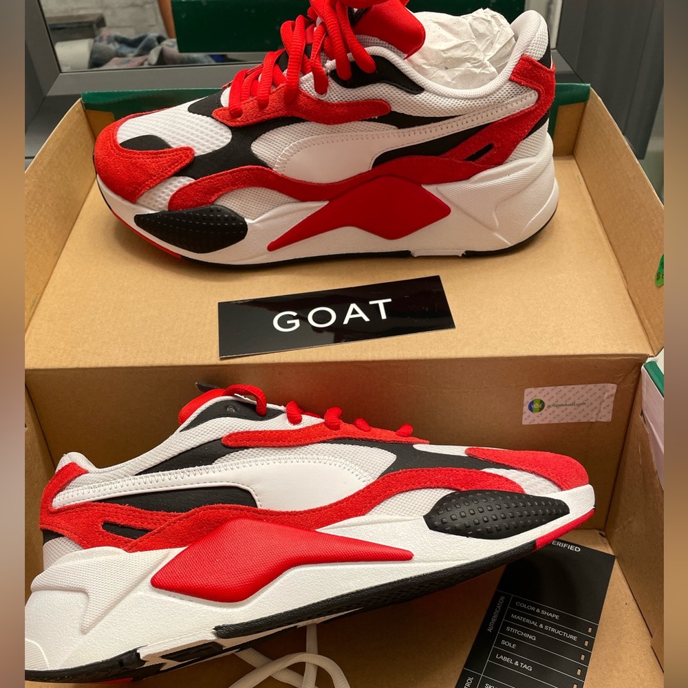 Puma RS-X
